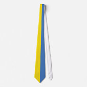 Oekraïense vlag, Oekraïense Slava Oekraïense Слава Stropdas (Voorkant)