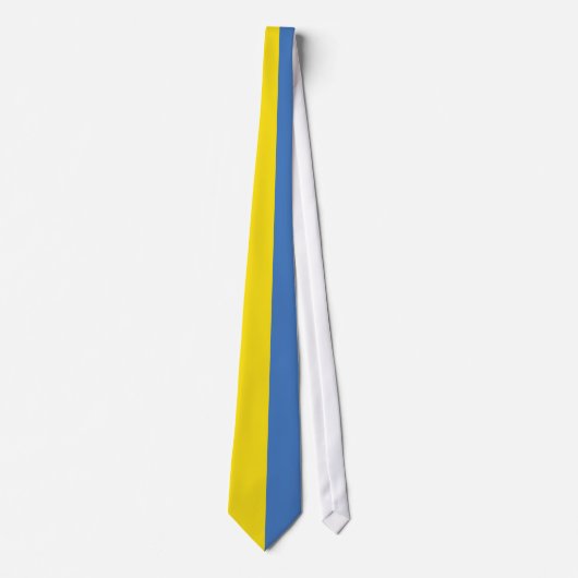 Oekraïense vlag, Oekraïense Slava Oekraïense Слава Stropdas (Voorkant)