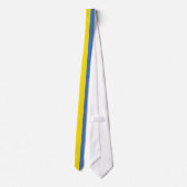 Oekraïense vlag, Oekraïense Slava Oekraïense Слава Stropdas (Achterkant)