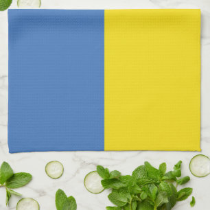 Oekraïense vlag, Oekraïense Slava Oekraïense Слава Theedoek