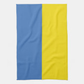 Oekraïense vlag, Oekraïense Slava Oekraïense Слава Theedoek (Verticaal)