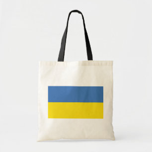 Oekraïense vlag, Oekraïense Slava Oekraïense Слава Tote Bag