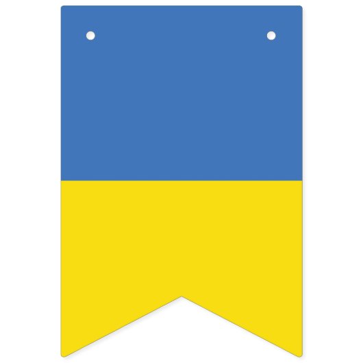 Oekraïense vlag, Oekraïense Slava Oekraïense Слава Vlaggetjes (Derde vlag)