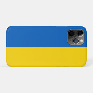 Oekraïense vlag (Oekraïne) iPhone 11 Pro Hoesje