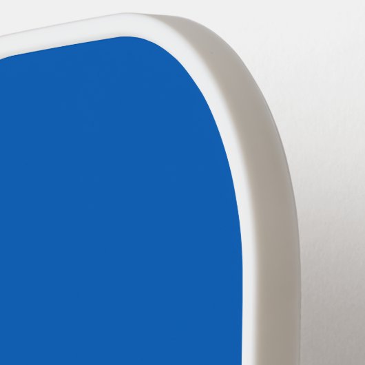 Oekraïense vlag pickleball paddle (Links Detail)