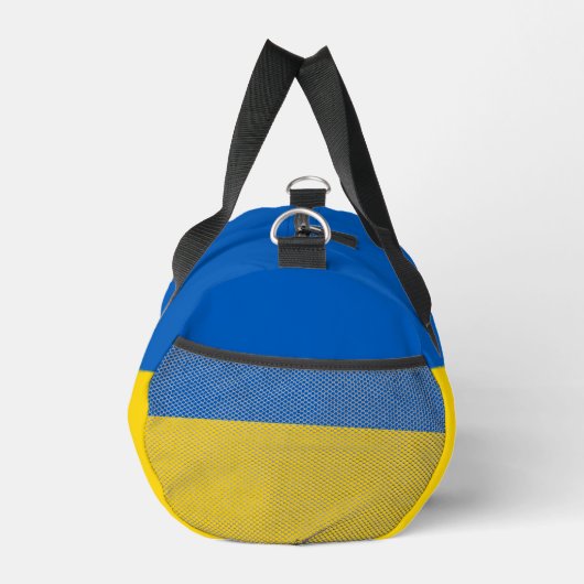 Oekraïense vlag plunjezak (Rechts)