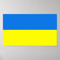 Oekraïense vlag