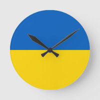 Oekraïense vlag