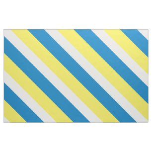 Oekraïense vlag stof