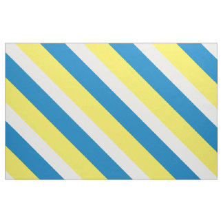 Oekraïense vlag stof