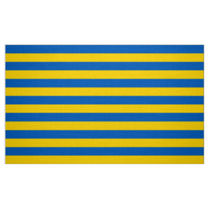 Oekraïense vlag stof