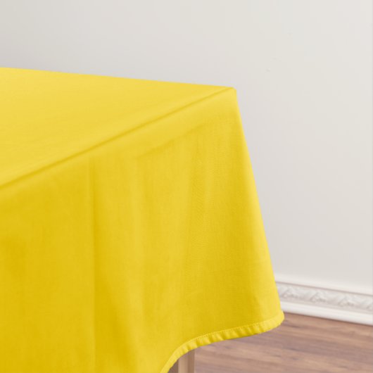 Oekraïense vlag Tablecloth Tafelkleed (Voorbeeld)