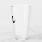 Oekraïense voetbal glas (Links)