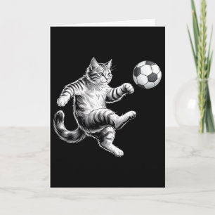Oekraïense voetbalfans shirt - Oekraïense vlag Foo Kaart