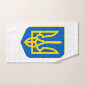 Oekraïense wapenstilstand handdoek (Handdoek)