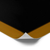 Oekraïense wapenstilstand Poster (Hoek)