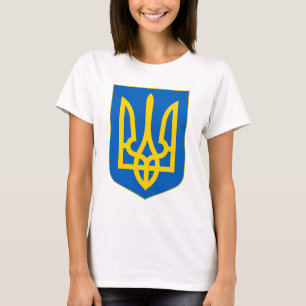 Oekraïense wapenstilstand t-shirt
