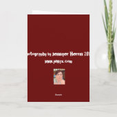 Oekraïense Zegels Kaart (Achterkant)