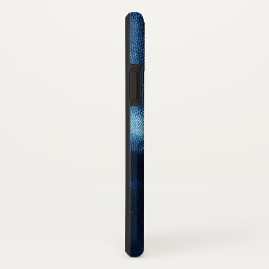 Oekraïense zijdevlag Case-Mate iPhone case (Achterkant / rechts)
