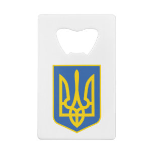 OEKRAÏENTRIDENT KREDIETKAART FLESSENOPENER