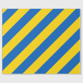 Oekraïne Cadeaupapier (Vlak)