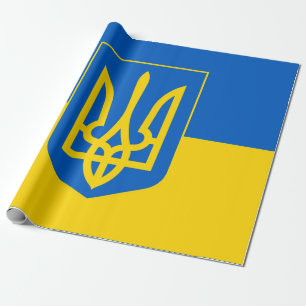 Oekraïne Cadeaupapier