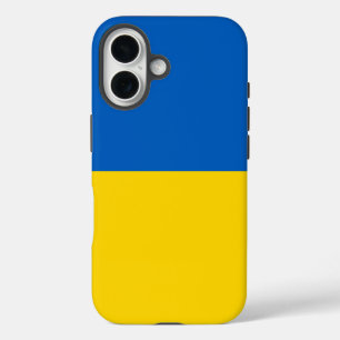 Oekraïne iPhone 16 Hoesje