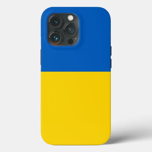 Oekraïne Case-Mate iPhone Case (Achterkant)
