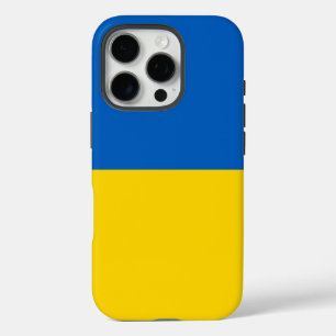 Oekraïne iPhone 16 Pro Hoesje