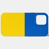 Oekraïne Case-Mate iPhone Case (Achterkant (horizontaal))