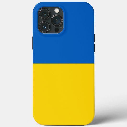 Oekraïne Case-Mate iPhone Case (Achterkant)