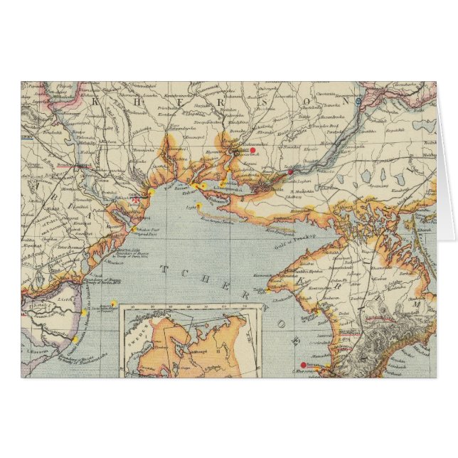 Oekraïne en Moldavië (Voorkant Horizontaal)