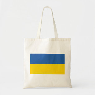 OEKRAÏNE-FLAG TOTE BAG