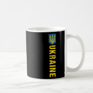 Oekraïne Geschenk Vlag Oekraïne Kiev Oekraïens Ukr Koffiemok