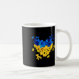 Oekraïne Geschenk Vlag Oekraïne Kiev Oekraïens Ukr Koffiemok