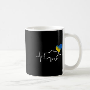 Oekraïne Geschenk Vlag Ukraini Kiev Oekraïens Ukra Koffiemok