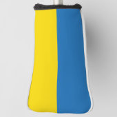 Oekraïne Golfheadcover (Draai 90)