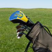 Oekraïne Golfheadcover (Insitu)