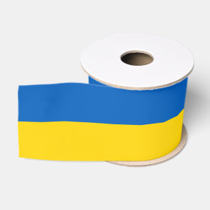 Oekraïne Grosgrain Lint