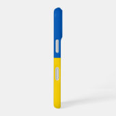 Oekraïne iPhone 16 Hoesje (Rechterkant)