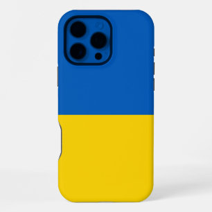 Oekraïne iPhone 16 Pro Max Hoesje