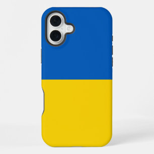 Oekraïne iPhone 16 Plus Hoesje