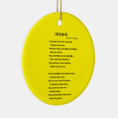 OEKRAÏNE KERAMISCH ORNAMENT (Rechts)