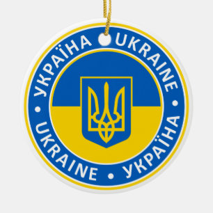 Oekraïne Keramisch Ornament