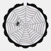 Oekraïne Kerst Spin Verhaal Ornament Kaart (Voorkant)