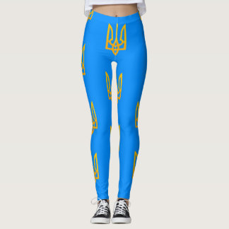 Oekraïne Oekraïense Volodymyr - vlag voor de Grote Leggings