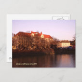 Oekraïne, Oezbekistan Briefkaart (Voorkant / Achterkant)