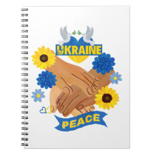 Oekraïne-oorlog Notitieboek