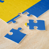 oekraïne puzzel (Zijkant)