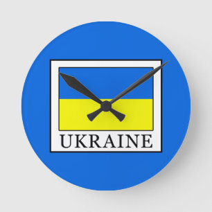 Oekraïne Ronde Klok